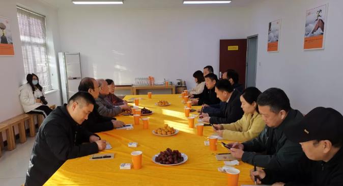 省儒促会光临领导 AG8亚洲游集团再获殊荣