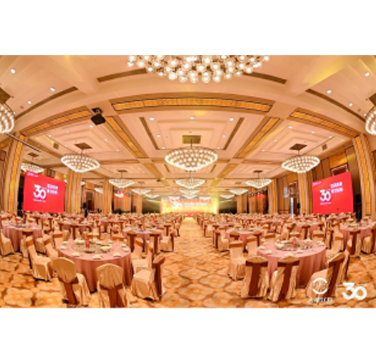 “智创未来 逐梦远航”云顶集团建设三十周年庆典活动盛大举行